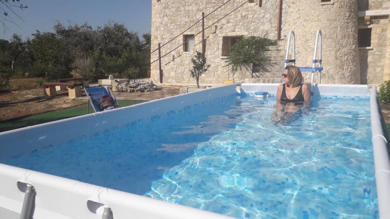 Villa Miliceddu Tricase Dış mekan fotoğraf