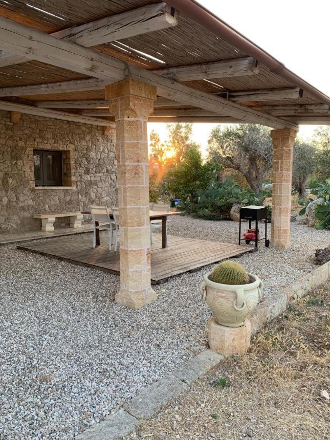 Villa Miliceddu Tricase Dış mekan fotoğraf