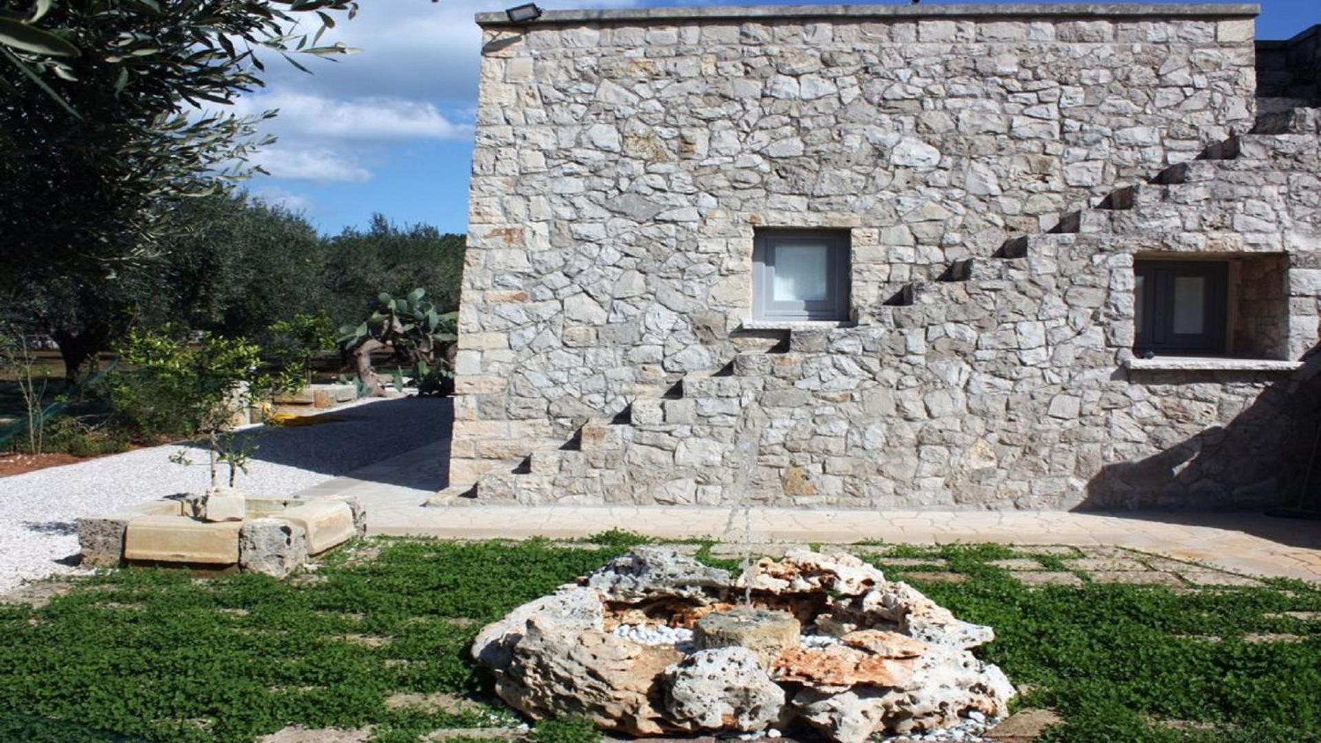 Villa Miliceddu Tricase Dış mekan fotoğraf