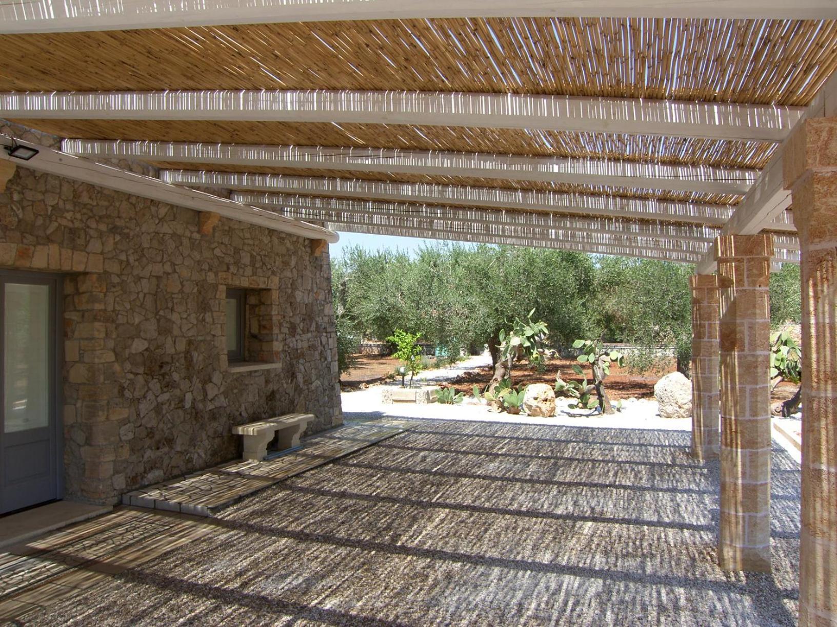 Villa Miliceddu Tricase Dış mekan fotoğraf