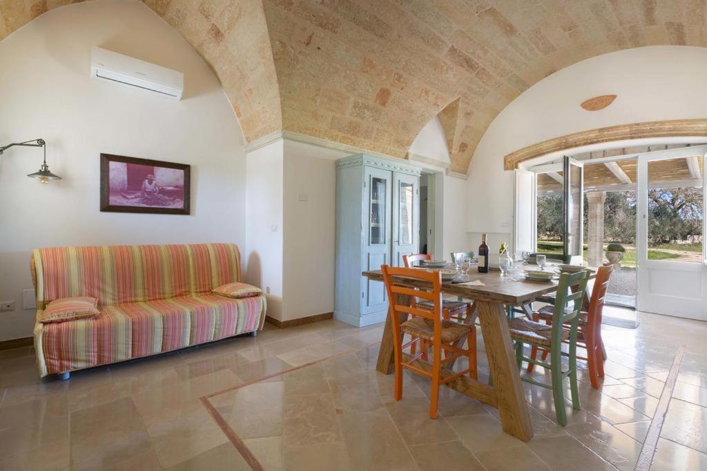 Villa Miliceddu Tricase Dış mekan fotoğraf