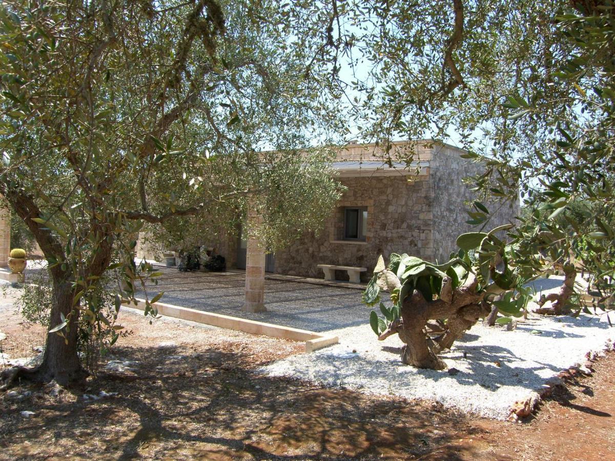 Villa Miliceddu Tricase Dış mekan fotoğraf