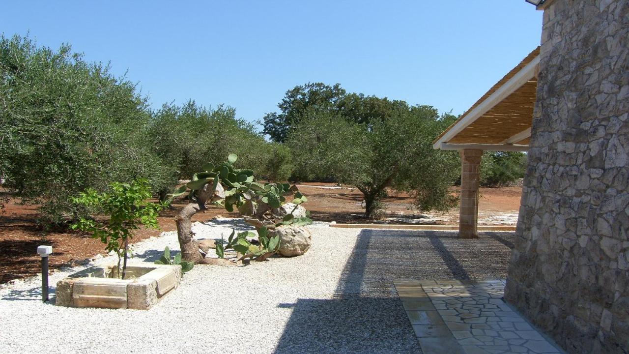 Villa Miliceddu Tricase Dış mekan fotoğraf