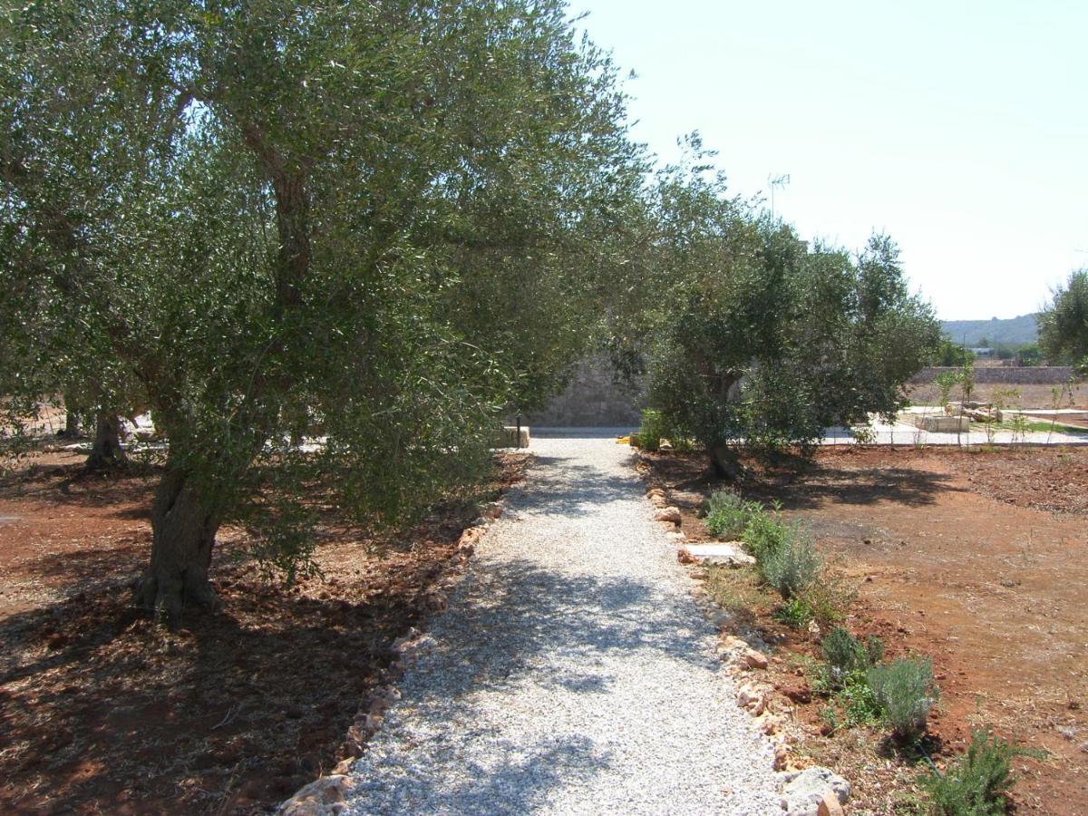 Villa Miliceddu Tricase Dış mekan fotoğraf