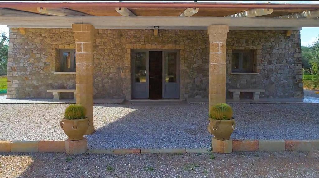 Villa Miliceddu Tricase Dış mekan fotoğraf