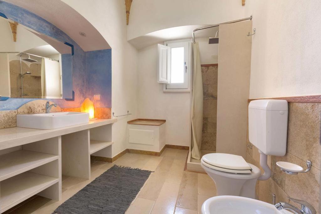 Villa Miliceddu Tricase Dış mekan fotoğraf